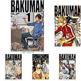 バクマン。 コミック 全20巻完結セット