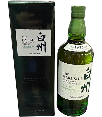 Amazon.co.jp: SUNTORY サントリー 白州 ジャパニーズフォレスト