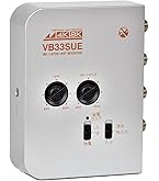 Amazon | DXアンテナ CS/BS-IF・UHF デュアルブースター 【2K 4K 8K