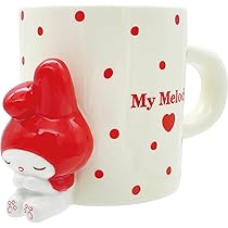 Amazon｜サンリオ (SANRIO) 「 マイメロディ 」 ティーポット 紅茶
