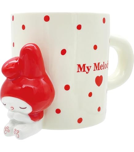 Amazon.co.jp: サンリオ (sanrio) 「 カオハナ マイメロディ 」 レトロ