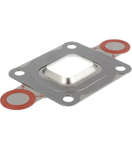 Exhaust Manifold Gasket Set - Compatible With 1962 - 1966 Ford Galaxie 500 1963 1964 1965