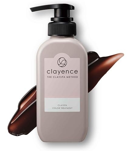 Amazon | 【clayence クレイスパ セット】カラーケアシャンプー