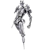 ⭐︎未開封⭐︎ジョジョの奇妙な冒険 超像可動 ザ・ワールド・セカンド Amazon.co.jp: 超像可動 「ジョジョの奇妙な冒険」第三部 14.ザ