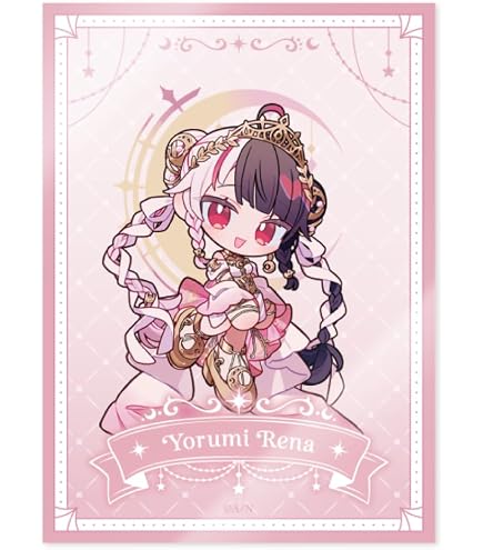 Amazon.co.jp: 【カードサプライ vol.1】カードスリーブ (ソフィア