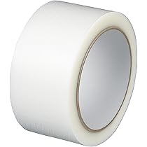 Amazon | APMジャパン 建築・塗装 養生用テープ 半透明 50mm×25m