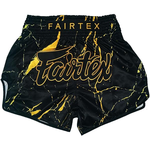 Amazon | Fairtex フェアテックス ムエタイパンツ キックパンツ focus