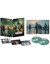 Amazon.co.jp: 【Amazon.co.jp限定】マンダロリアン シーズン2 4K UHD