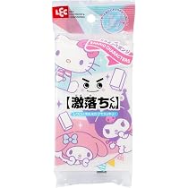Amazon｜レック 激落ちくん サンリオ キャラクター 抜き型 メラミン 