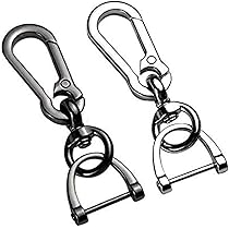 ec melodi keyclip カラビナ Amazon.co.jp: KJOET キーホルダー カラビナフック Dリングキー