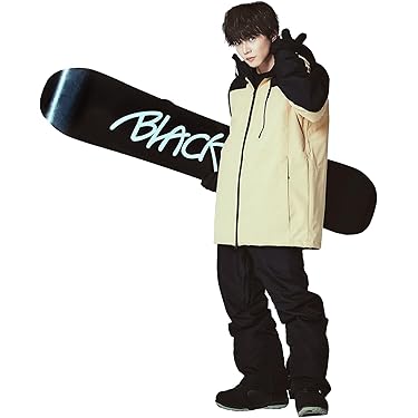 Amazon.co.jp 売れ筋ランキング: メンズスノーボードセットアップ の中