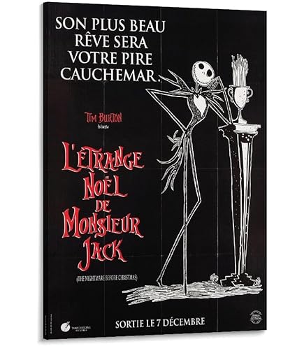 Amazon.co.jp: CINEMAFLIX ナイトメアー・ビフォア・クリスマス