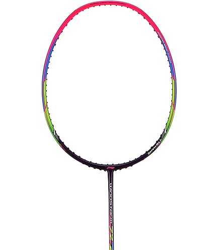 Amazon | LI-NING(リーニン) WS74 WIND STORM 74 イエロー 軽量