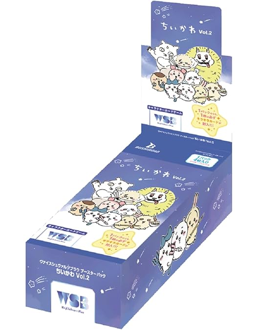 Amazon.co.jp: ちいかわ ウエハース ラッキーカードコレクション