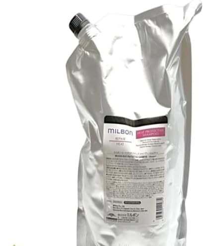 Amazon | ミルボン スムージング シャンプー F 2500ml ファインヘア