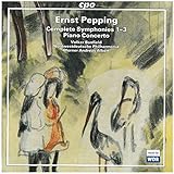 ペッピング:交響曲全集 (Pepping: Complete Symphonies 1-3 Piano Concerto)