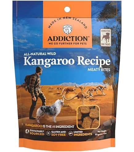 Amazon.co.jp: アディクション ワイルドカンガルー&アップル 1.8kg