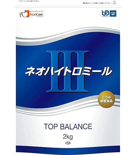 Amazon.co.jp: ネオハイトロミールNEXT 2kg : ドラッグストア