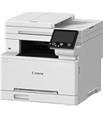 Amazon.co.jp: Canon レーザープリンター A4 カラー複合機 Satera