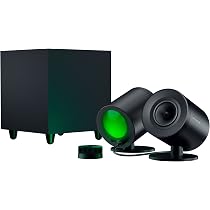 Amazon.co.jp: Razer レイザー Nommo V2 Pro 2つのフルレンジ 