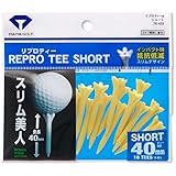ダイヤゴルフ ゴルフティー リプロティーシリーズ ロング・ショート (TE-432、TE-434、TE-433)