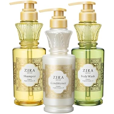 Amazon.co.jp 最新リリース: シャンプー・コンディショナーセット の