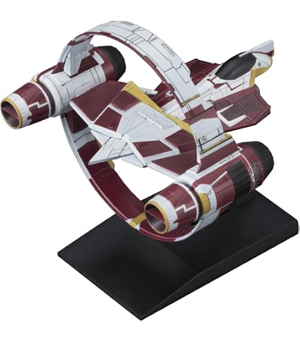 Amazon | ファインモールド 1/72 STARWARS episode2 スレーブI