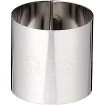 Amazon.co.jp: SA18-0セルクルリング丸型 φ80×H40mm WSL08038 : ホーム