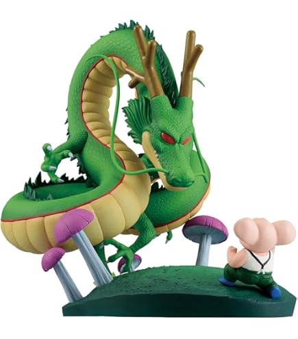 ドラゴンボールZ　劇場版　 ワールドコレクタブルフィギュア　神と神　神龍 ワーコレ 開封レビュー】ドラゴンボールZ 劇場版 ワールドコレクタブル