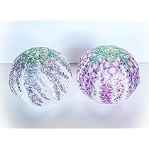 Amazon | 紙風船 蓮 2種入 日本製 装飾 お花 懐かしい | 風船