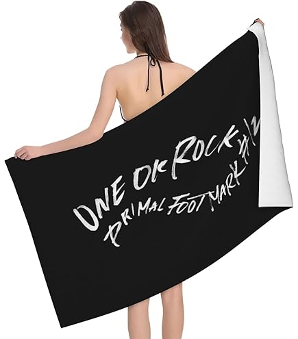 ONEOKROCK バスタオル Amazon.co.jp: ワンオク ロック One Ok Rock バスタオルタオル