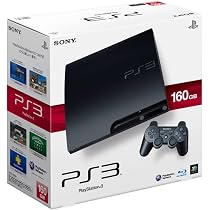 SONY PS3本体 PlayStation3 320GB チャコールブラック CECH-3000B コントローラー欠品 ソニー 札幌市 新道東店 61U6Z6TFmML._AC_UL210_SR210,