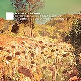 SCHUBERT/THE COMPLETE DUOS/TROCKNE BLUMEN