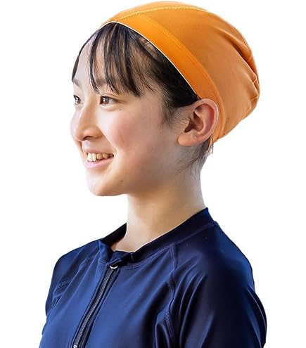 Amazon | セントラルスポーツ 水泳キャップ Lサイズ | ノー