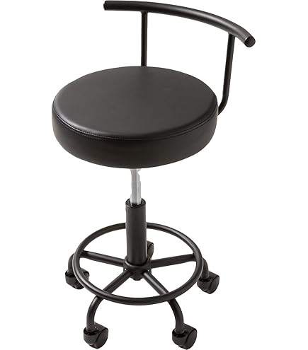 Amazon.co.jp: 歯科医ドクターチェア 診察椅子 キャスター付き 昇降式