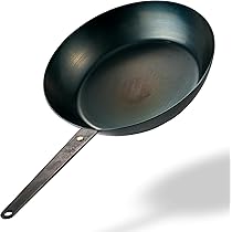 新品 鉄フライパン 哲鍋 25cm シーズニング不要 IH対応　日本製 61U6eqjOk6L._AC_UL210_SR210,