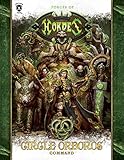 Privateer Press Forces of Hordes :円のOrborosコマンドHC ( Book )ミニチュアゲームモデル