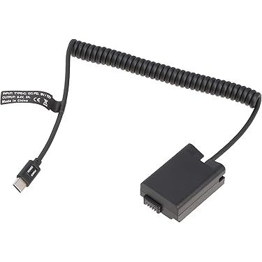 Amazon.co.jp 最新リリース: カメラ・ビデオカメラ用ACアダプタ の新着