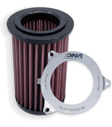 DNA Filtro Aria Ad Alte Prestazioni Per CF Moto 450 NK (23-24) - Mod. P-CF45S23-01, Flusso +76,59%