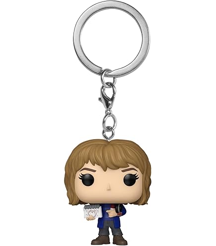 Amazon | Funko Pop!キーチェーン:ストレンジャー・シングス