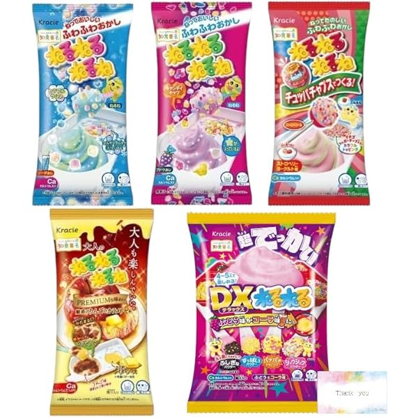 Amazon.co.jp: クラシエ ねるねるねるねキャンディぶどう味 23.5