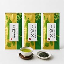 Amazon.co.jp: 荒畑園 静岡深蒸し茶 大地の詩 がぶがぶ飲める静岡深