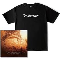 Aphex TwinオフィシャルTシャツL 黒×蛍光緑 Aphex TwinオフィシャルTシャツL 黒×蛍光緑