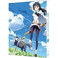転生したらスライムだった件 1 (特装限定版) [Blu-ray]