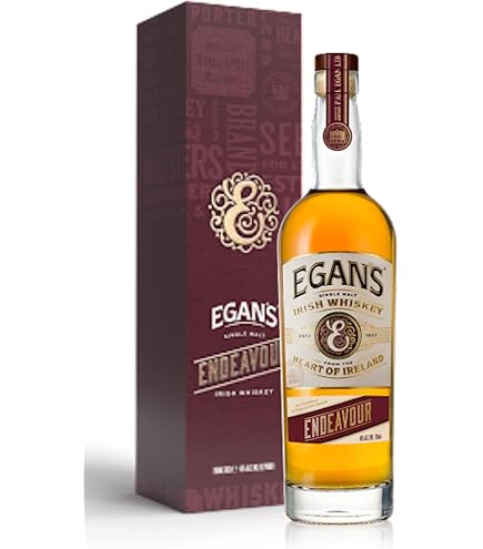Amazon.co.jp: Egan's イーガンズ フォーティテュード [ ウイスキー 46