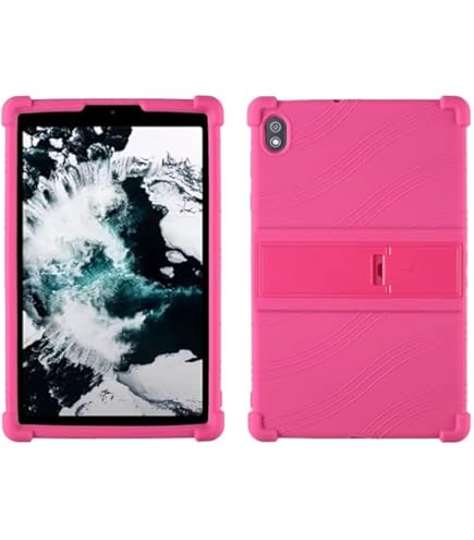 Lenovo A101LV タブレット 64GB ホワイト（保護シール・カバー） 明誠 Lenovo TAB6 A101LV 強化ガラス保護フィルム レノボ 液晶保護