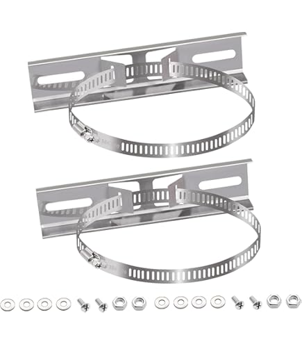 Amazon | Oudain 16個パック サインマウントブラケット 大きな