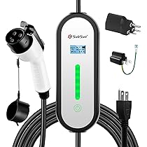 電気自動車充電コード Amazon.co.jp: SubSun 家庭用PHV/EV充電ケーブル EV充電用
