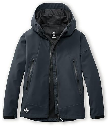 期間限定お値下げ！FRAMeWORK　ブラック フード付き ジャケット NEXT WORKERZ ネクストワーカーズ 作業着 防寒作業服 フーディー