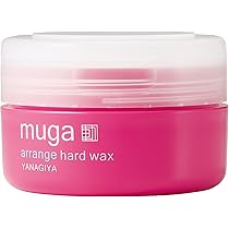 Amazon | MUGA ウルトラハードワックス 85g | 柳屋本店 | ヘアワックス